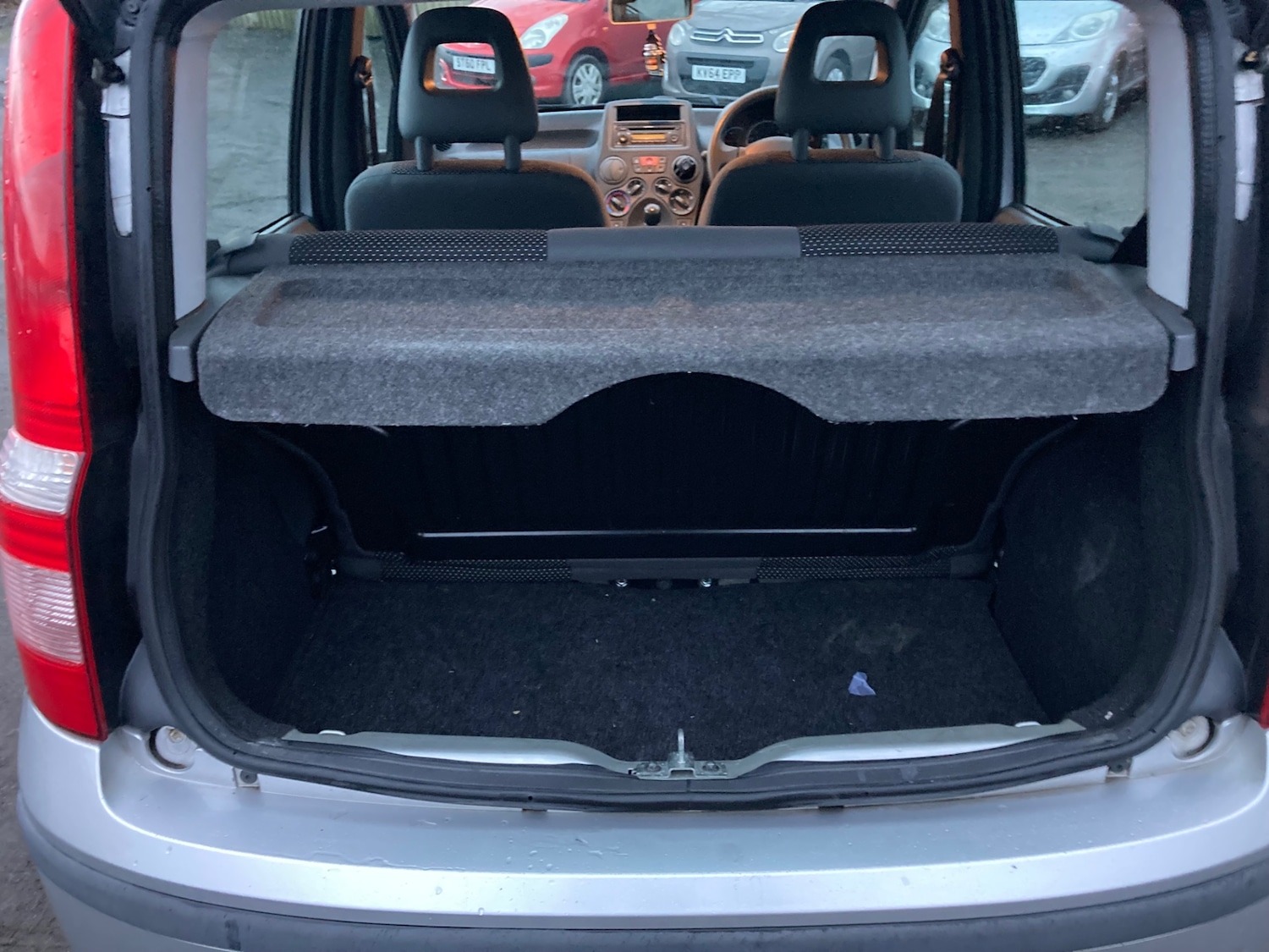 Used Fiat Panda 2010 for sale - 76836791: Photo 9