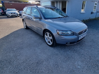 Used Volvo V50 2005 for sale - 78724410: Photo