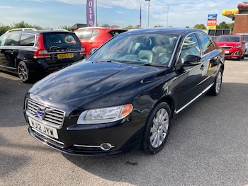 Used Volvo S80 2012 for sale - 79500874: Photo