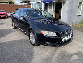 Used Volvo S80 2012 for sale - 79500874: Photo