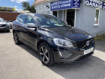 Used Volvo XC60 2017 for sale - 78849594: Photo