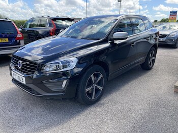 Used Volvo XC60 2017 for sale - 78849594: Photo