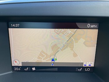 Used Volvo XC60 2017 for sale - 78849594: Photo