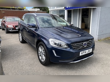 Used Volvo XC60 2014 for sale - 79057214: Photo