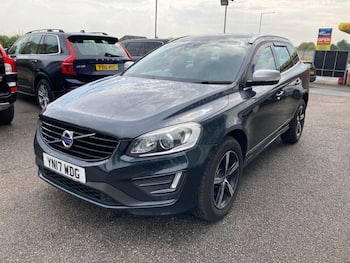 Used Volvo XC60 2017 for sale - 79639053: Photo