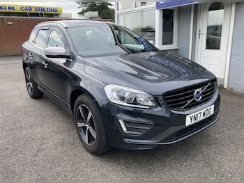 Used Volvo XC60 2017 for sale - 79639053: Photo