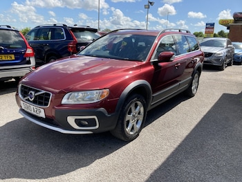 Used Volvo XC70 2010 for sale - 78849254: Photo