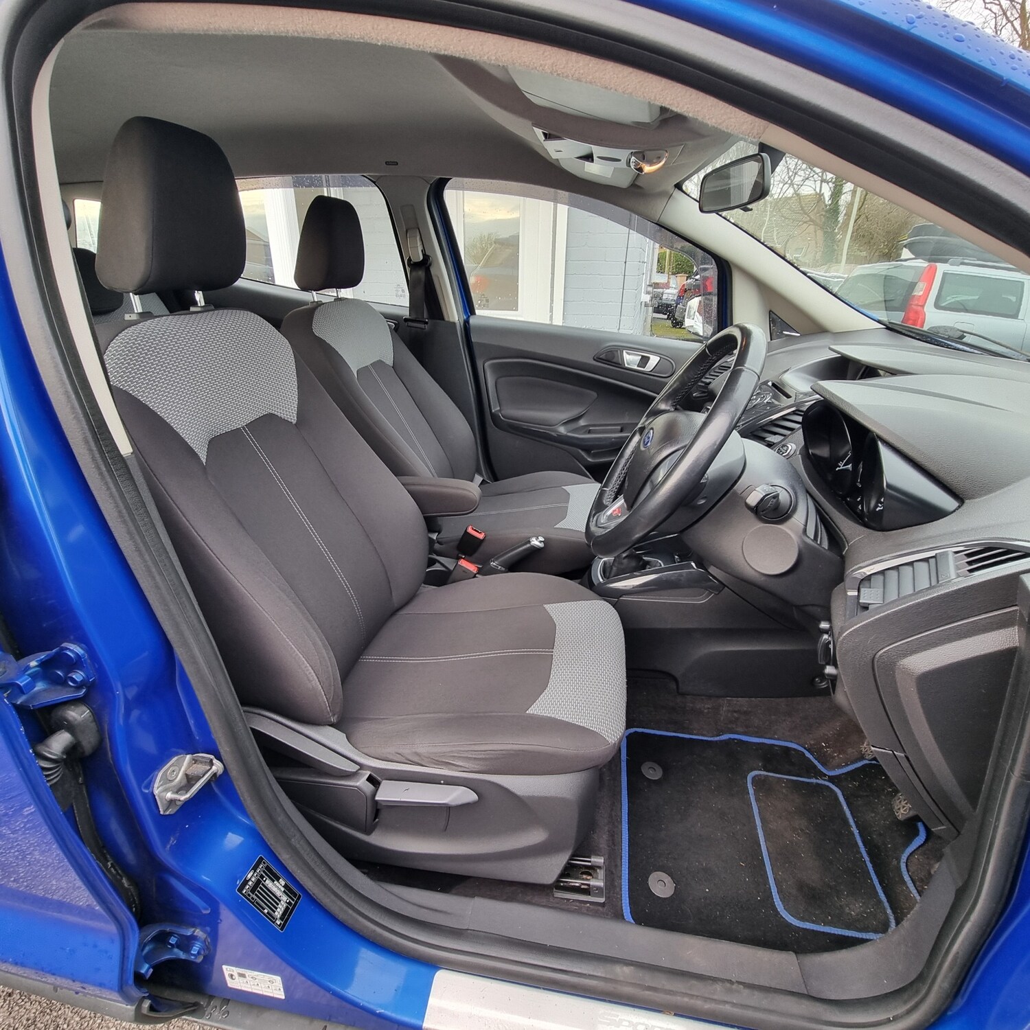 Used Ford Ecosport 2014 for sale - 77517719: Photo 11