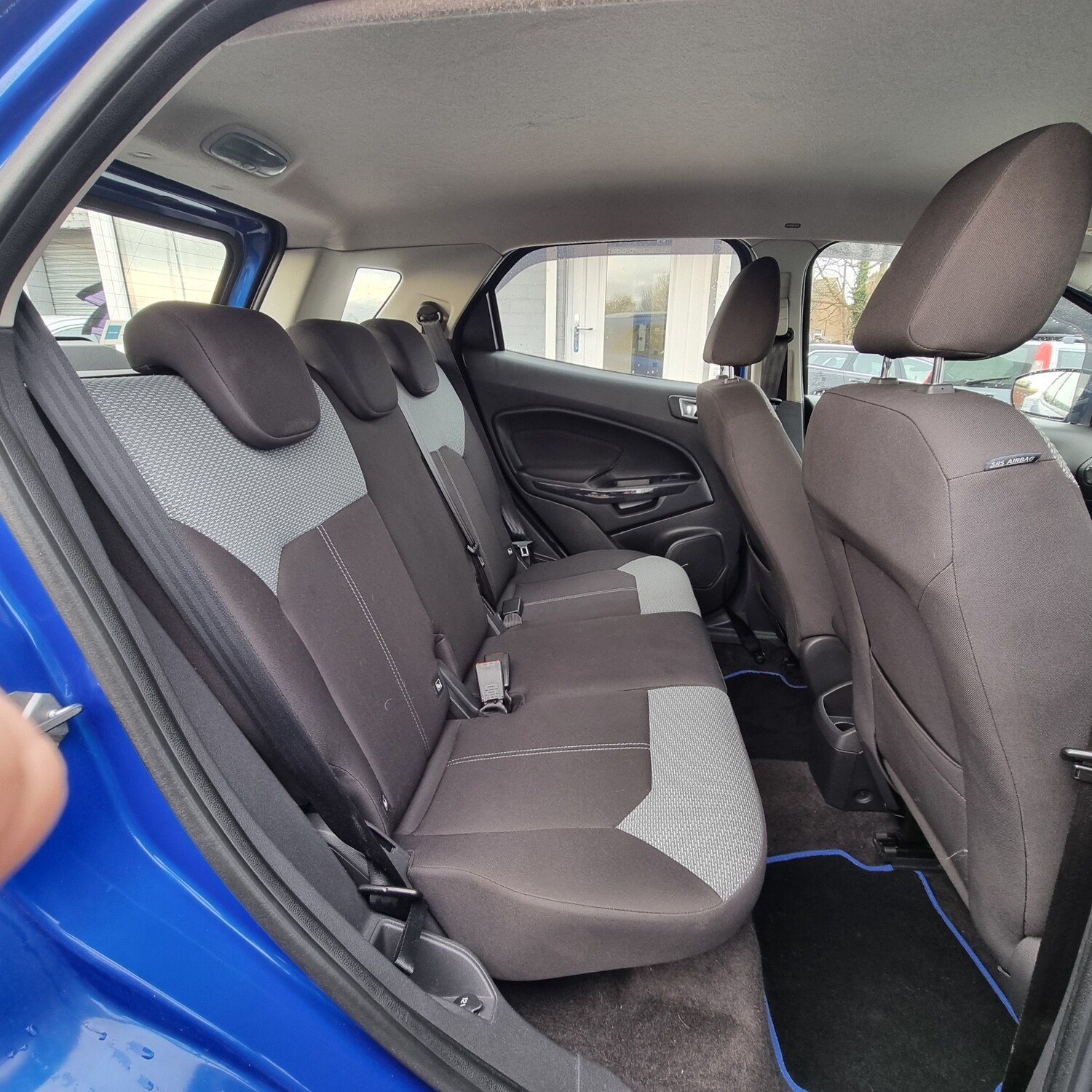 Used Ford Ecosport 2014 for sale - 77517719: Photo 13