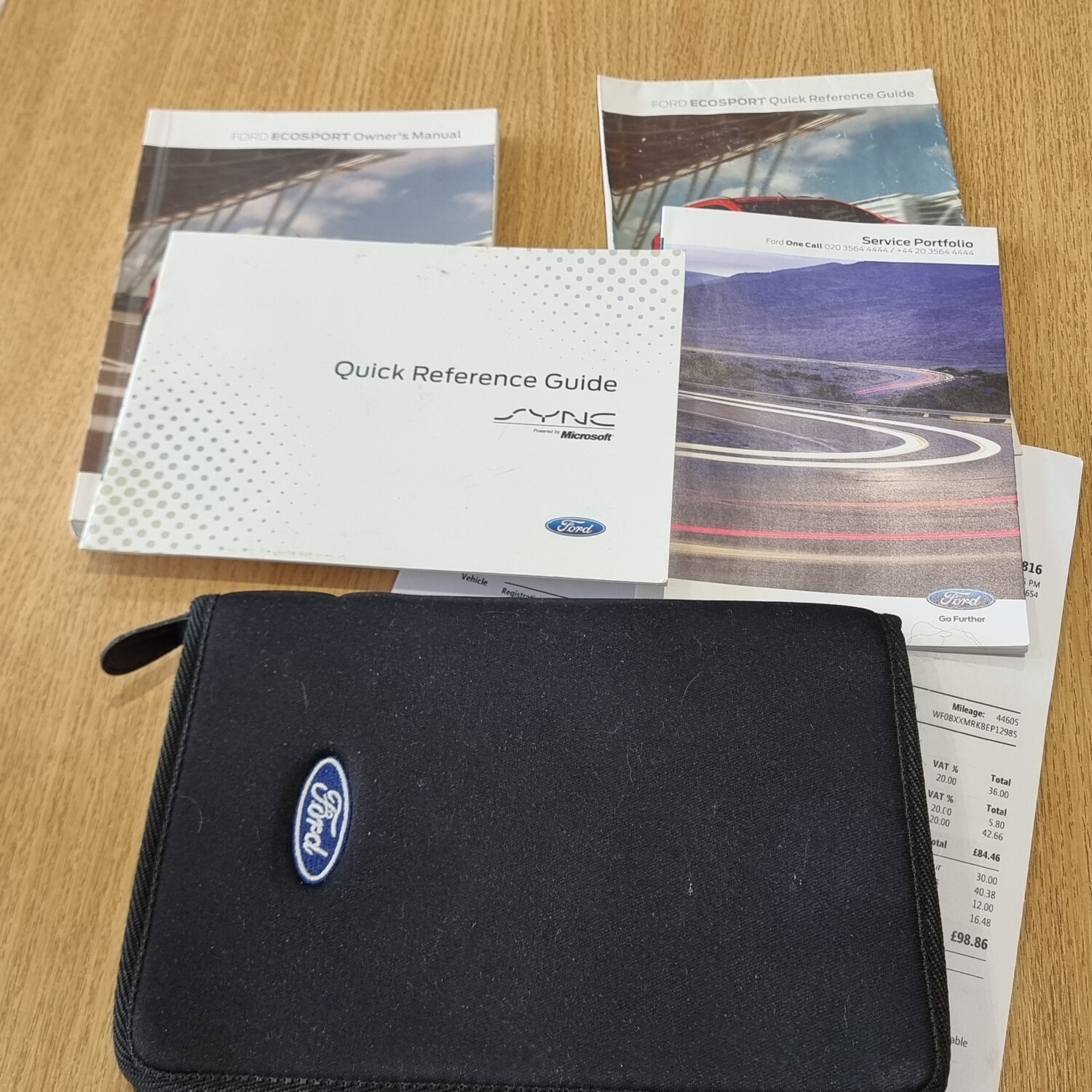 Used Ford Ecosport 2014 for sale - 77517719: Photo 14