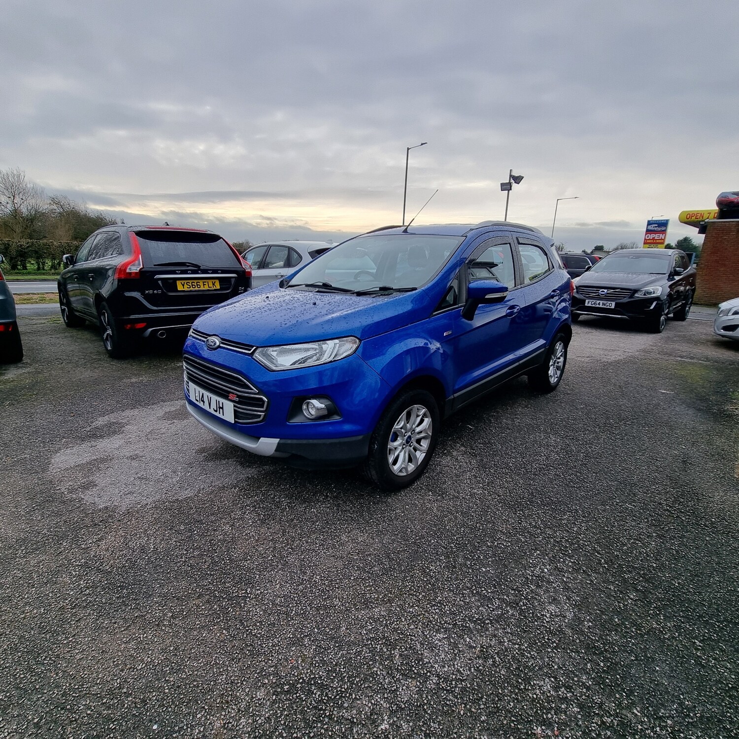 Used Ford Ecosport 2014 for sale - 77517719: Photo 15