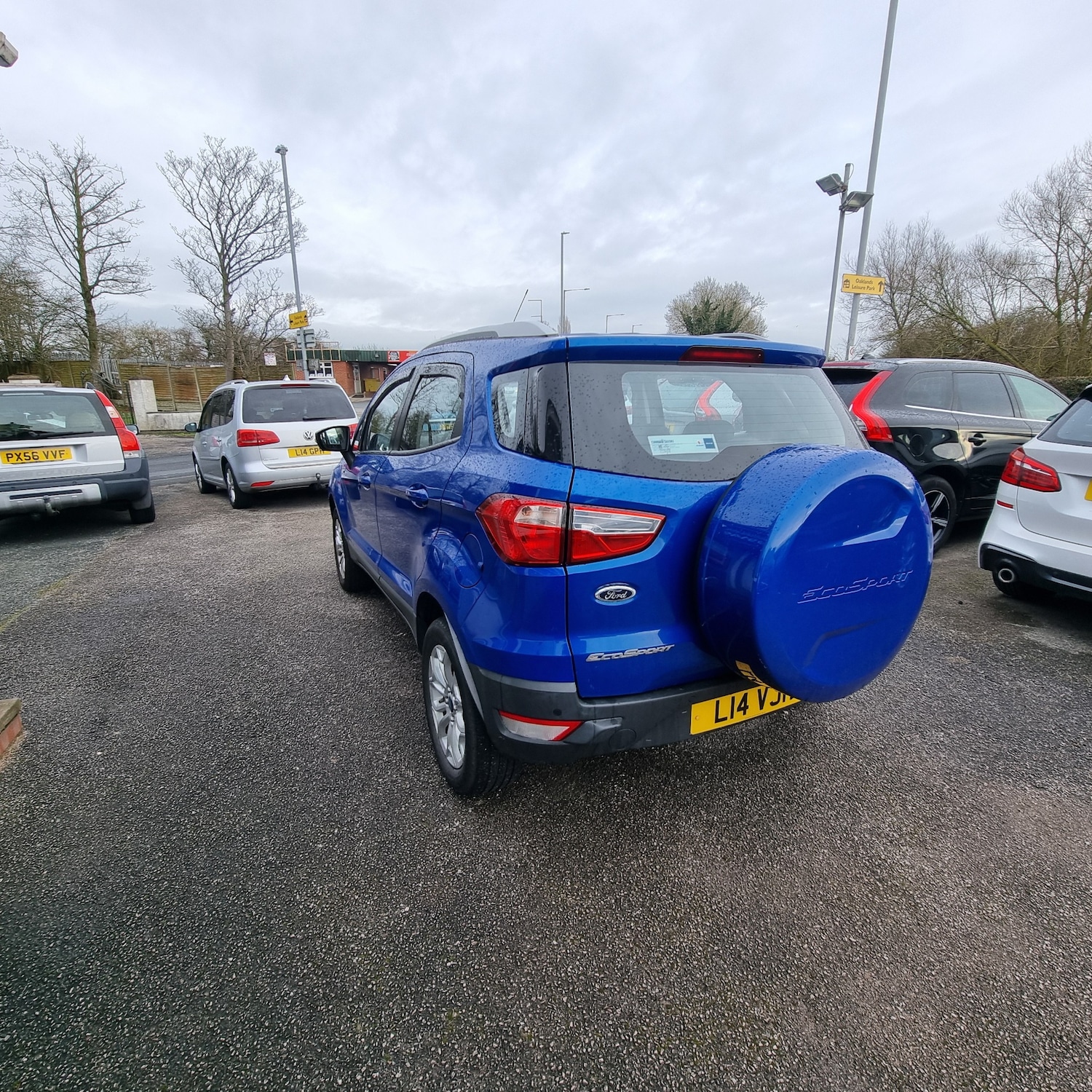 Used Ford Ecosport 2014 for sale - 77517719: Photo 16