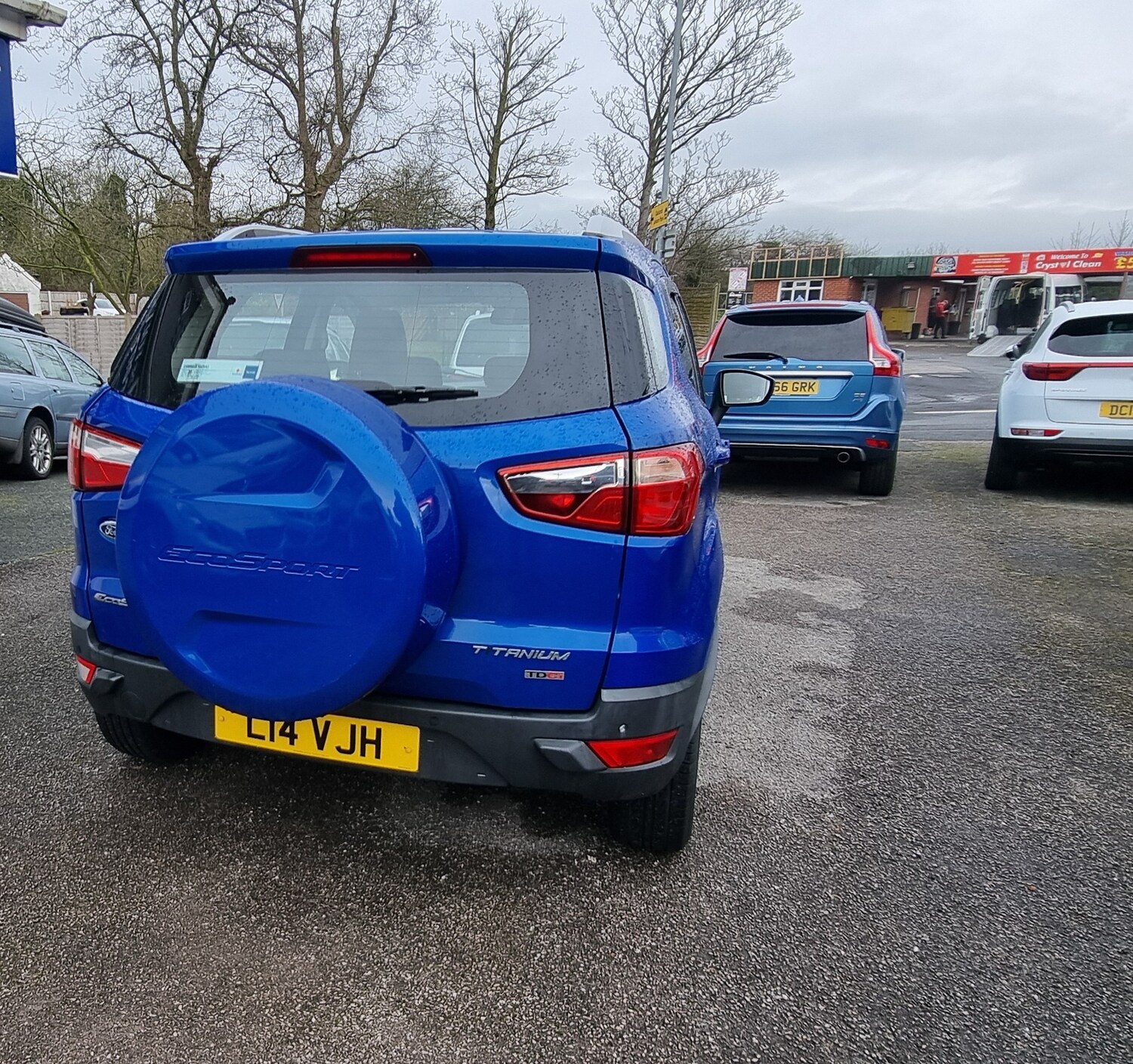 Used Ford Ecosport 2014 for sale - 77517719: Photo 17