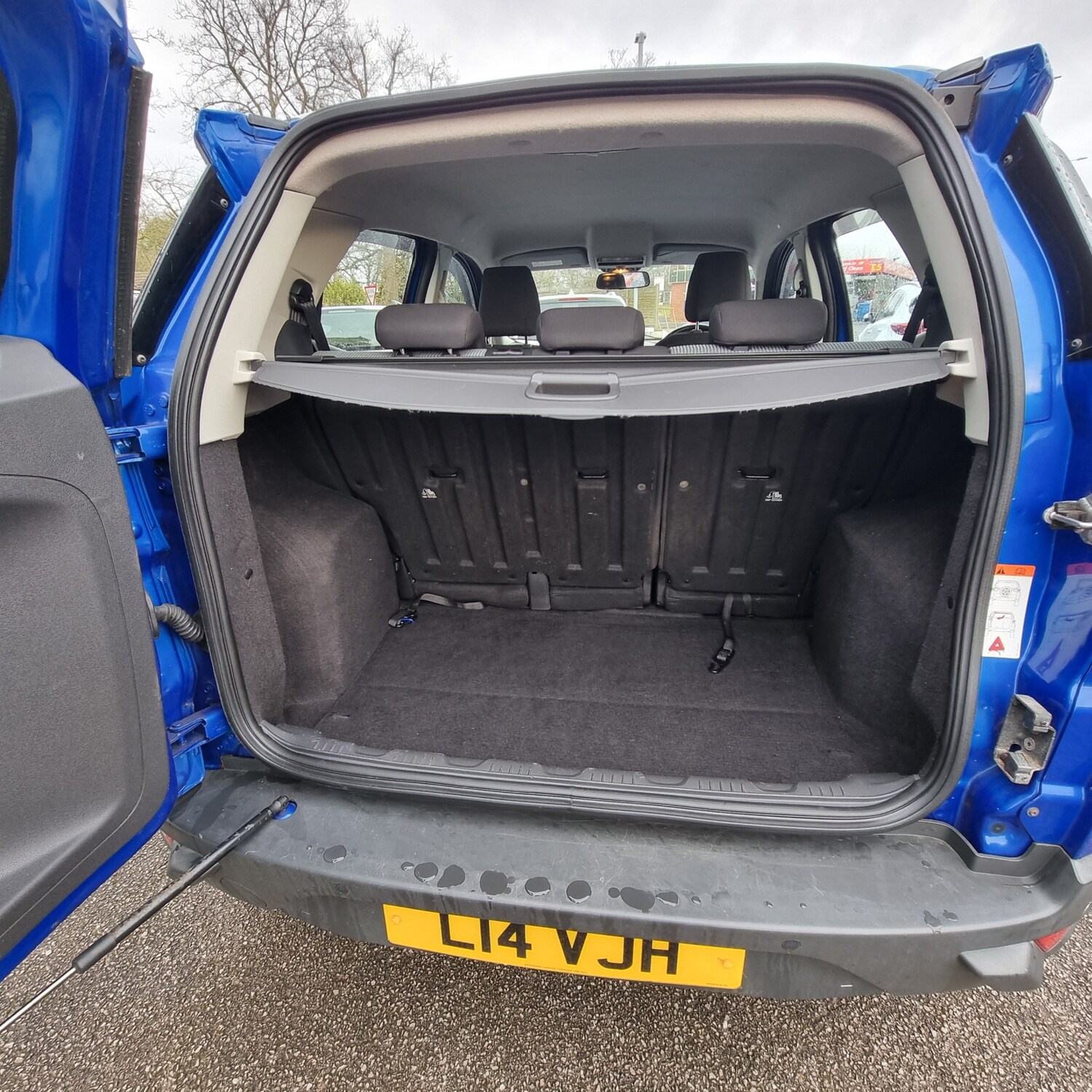 Used Ford Ecosport 2014 for sale - 77517719: Photo 19