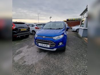 Ford Ecosport feature image