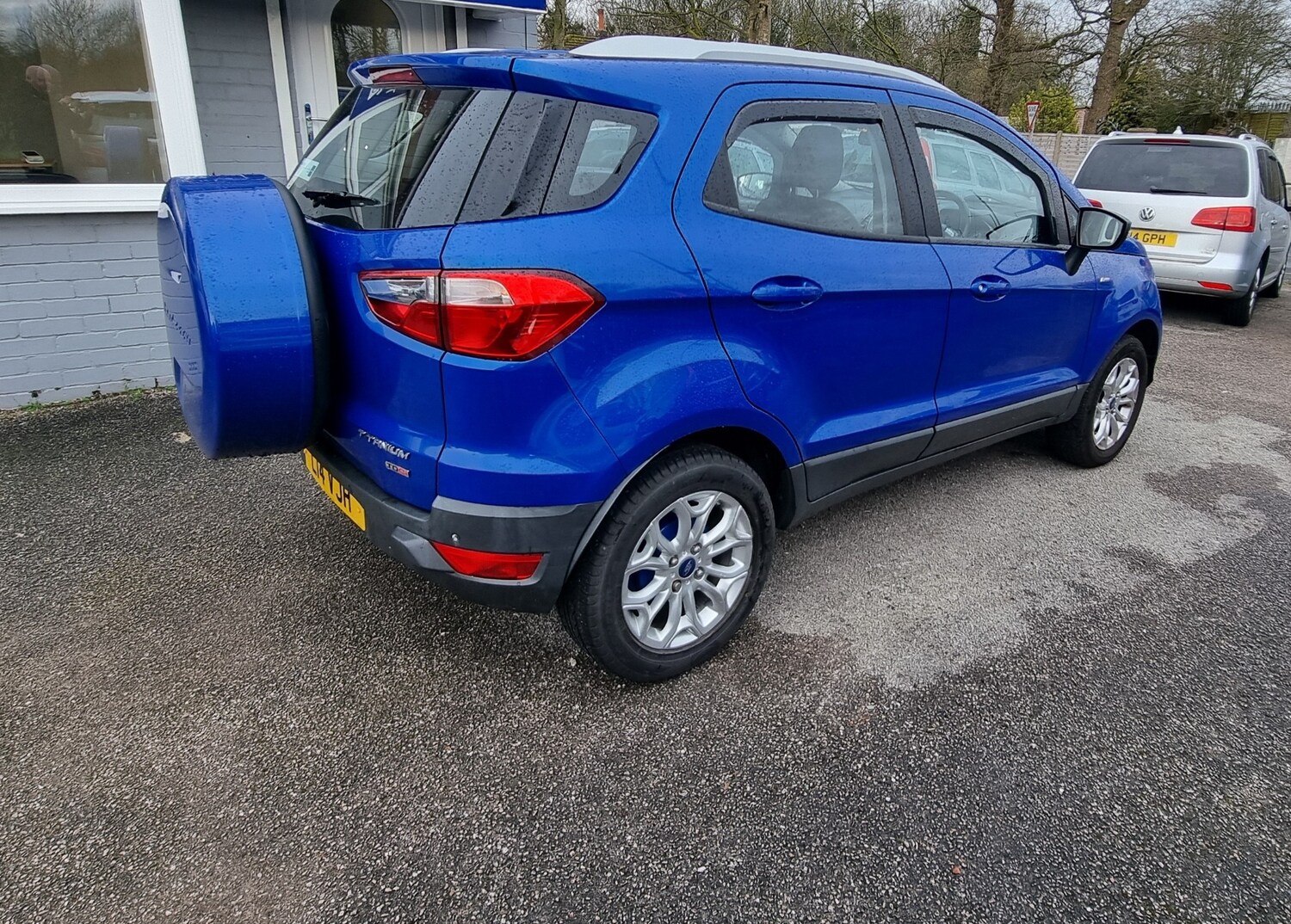 Used Ford Ecosport 2014 for sale - 77517719: Photo 20