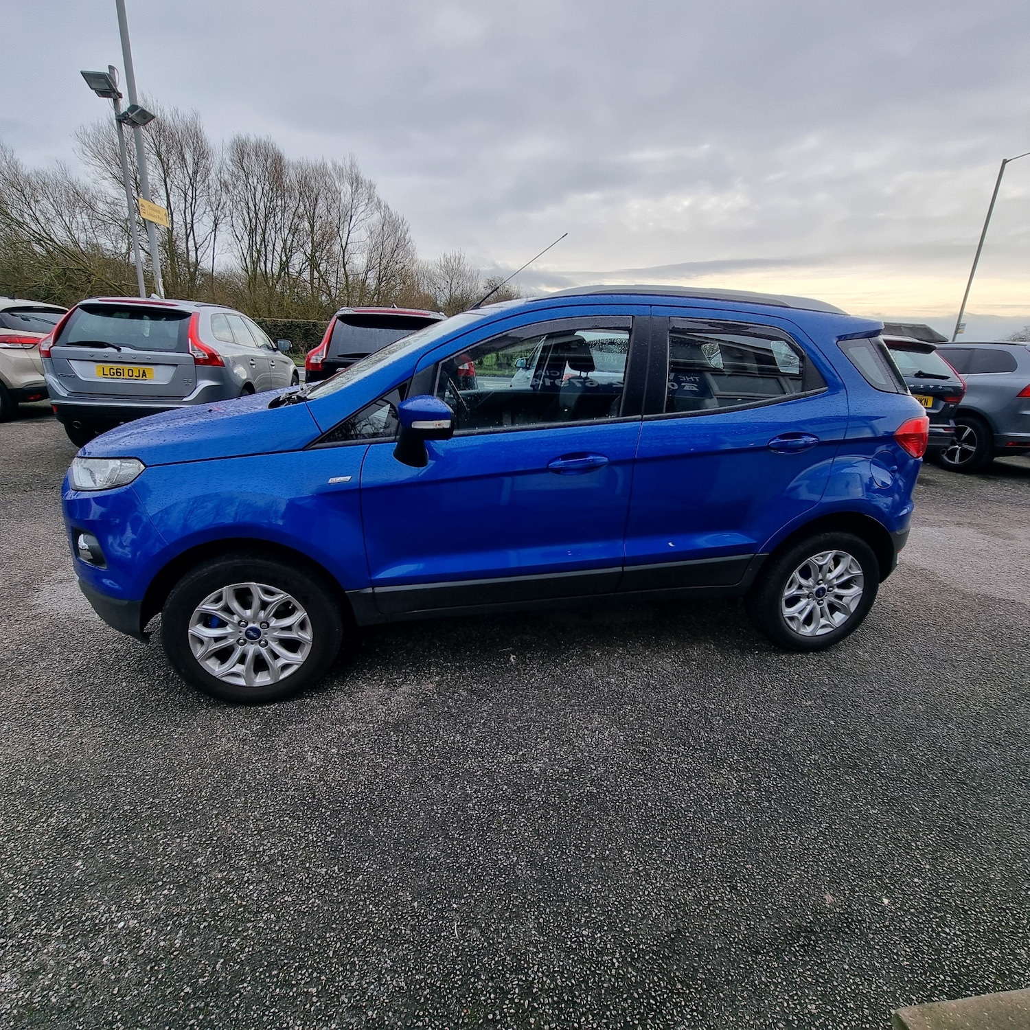 Used Ford Ecosport 2014 for sale - 77517719: Photo 3