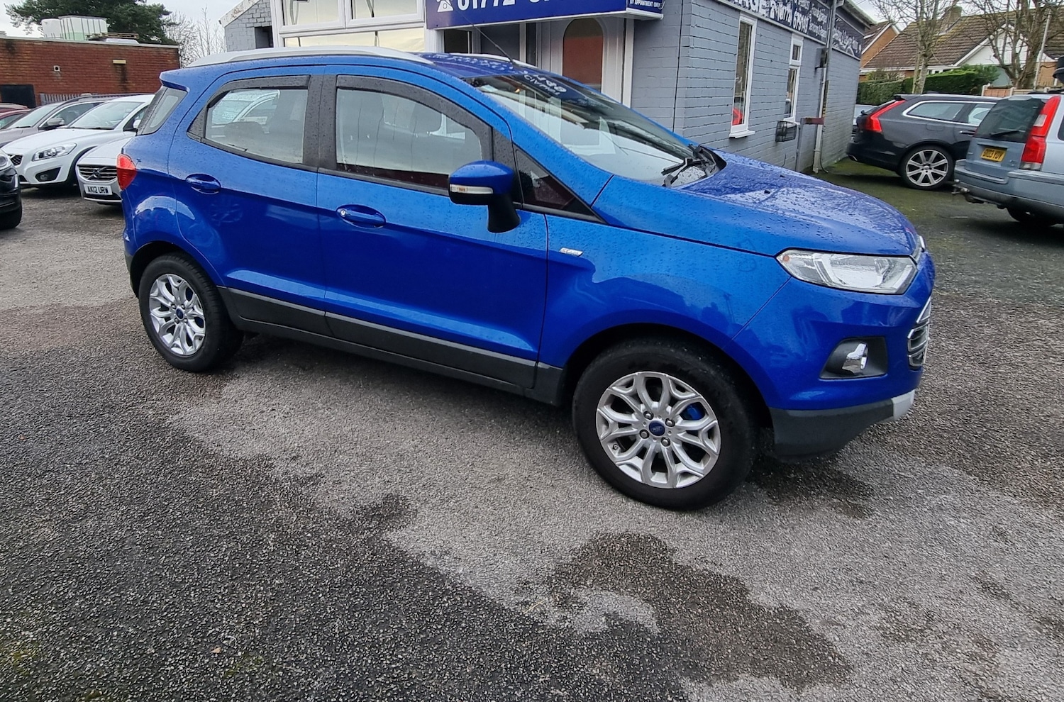 Used Ford Ecosport 2014 for sale - 77517719: Photo 4