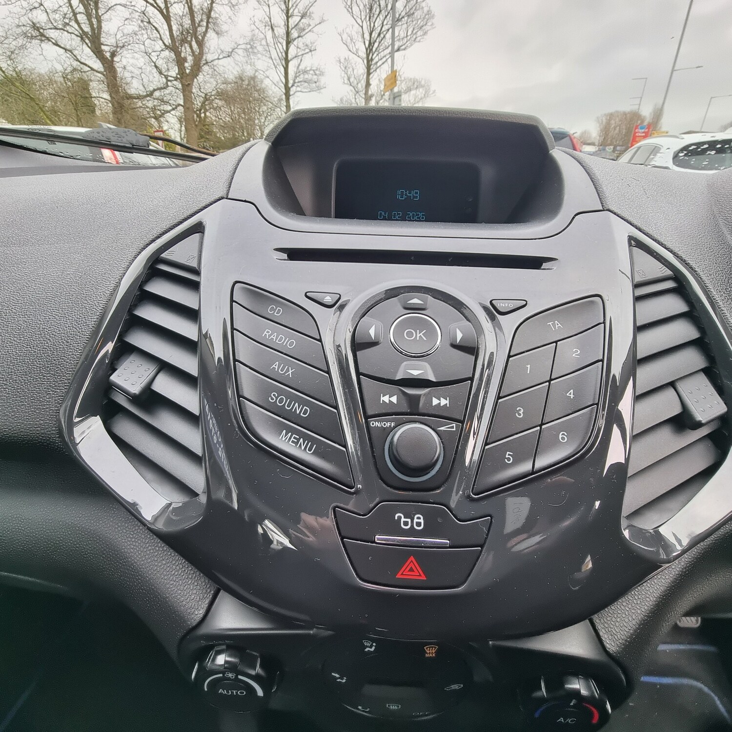 Used Ford Ecosport 2014 for sale - 77517719: Photo 8