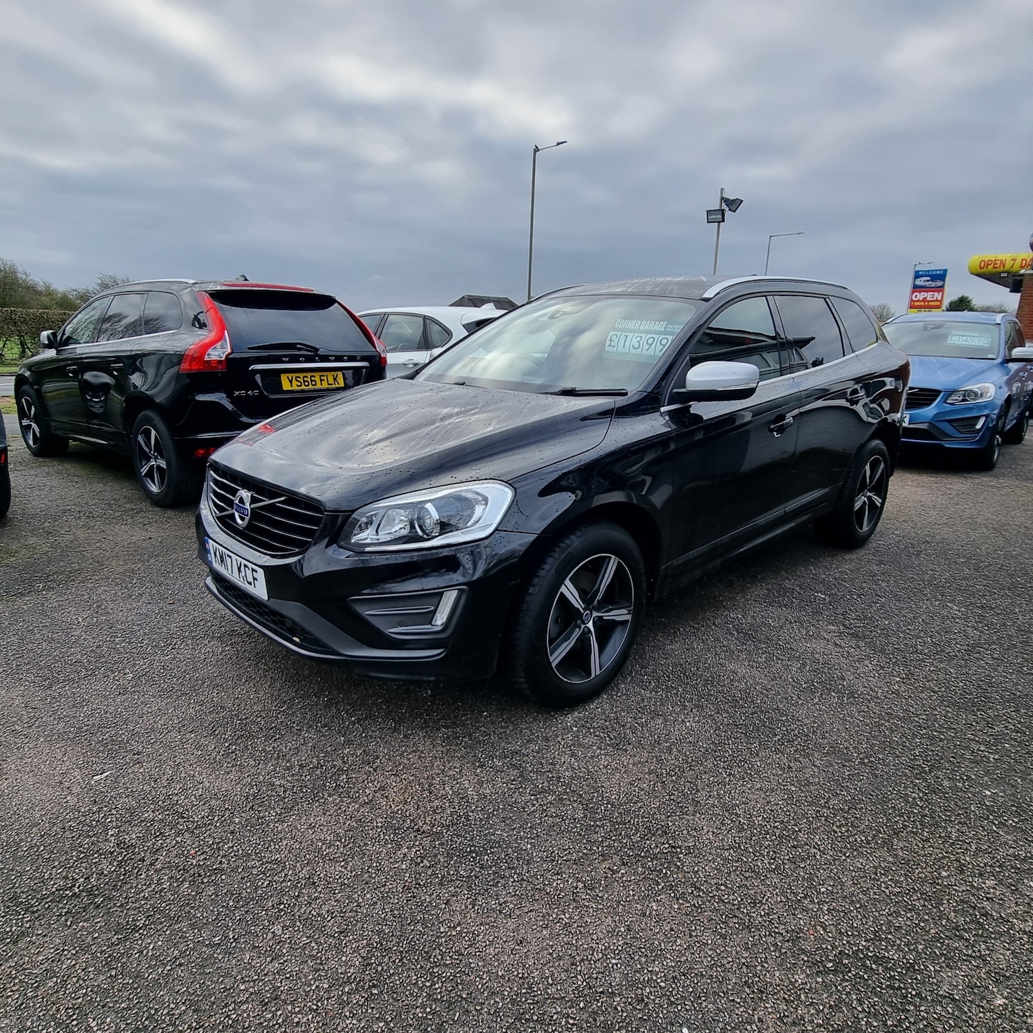 Used Volvo XC60 2017 for sale - 77650971: Photo 1