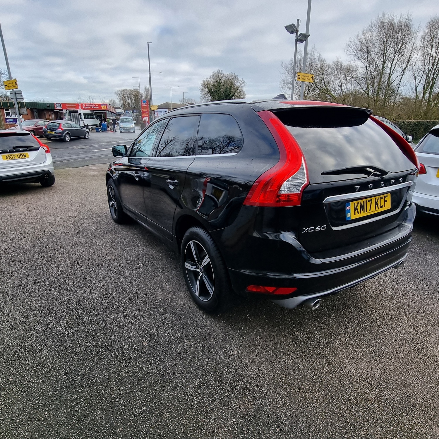 Used Volvo XC60 2017 for sale - 77650971: Photo 17