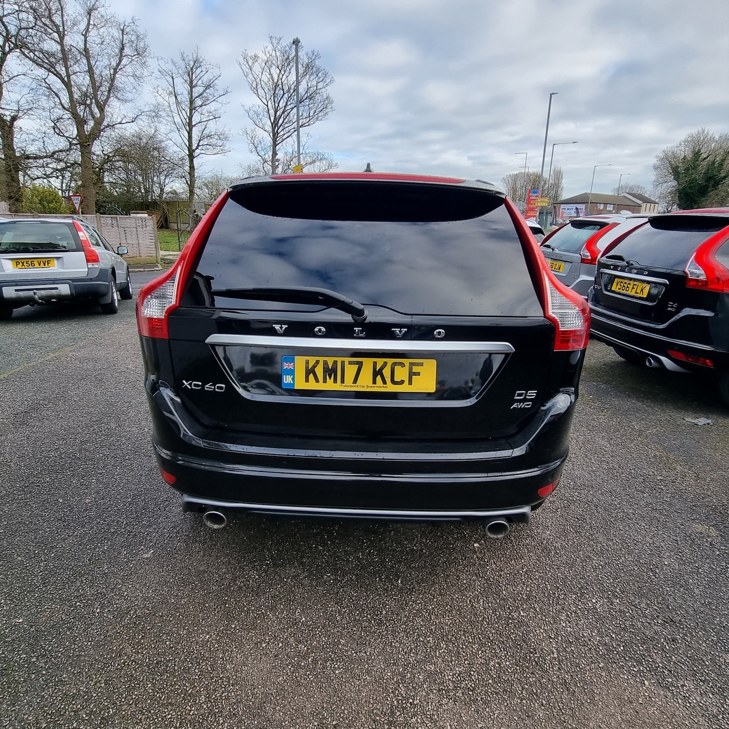 Used Volvo XC60 2017 for sale - 77650971: Photo 18