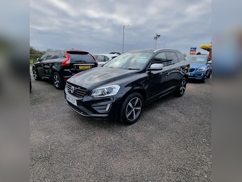 Volvo XC60 feature image