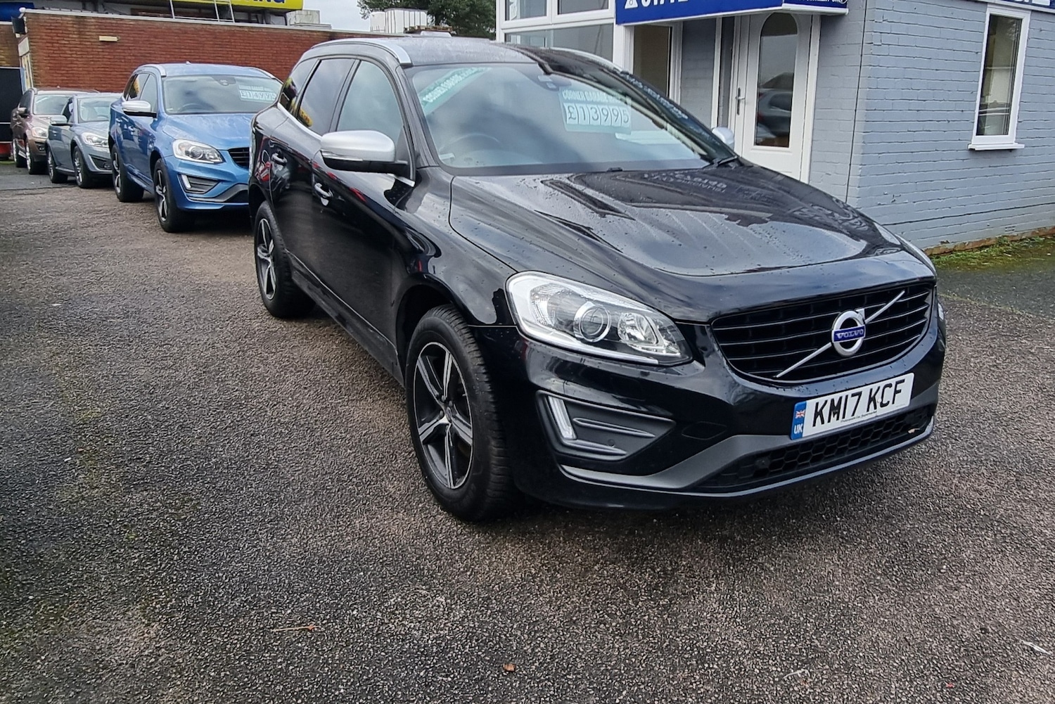 Used Volvo XC60 2017 for sale - 77650971: Photo 20