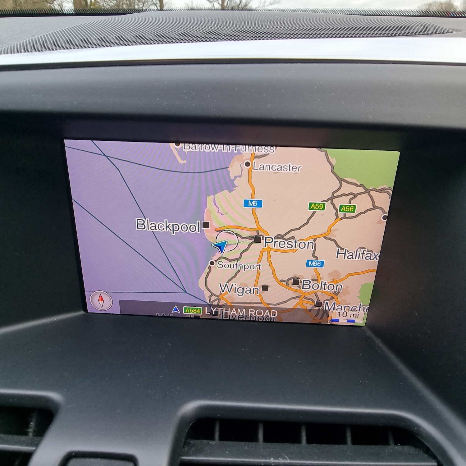 Used Volvo XC60 2017 for sale - 77650971: Photo 6