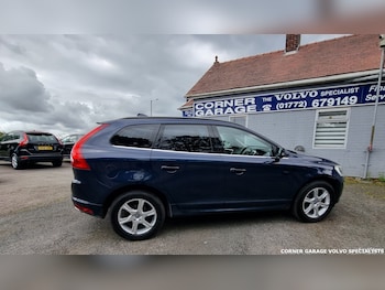 Used Volvo XC60 2015 for sale - 75558555: Photo