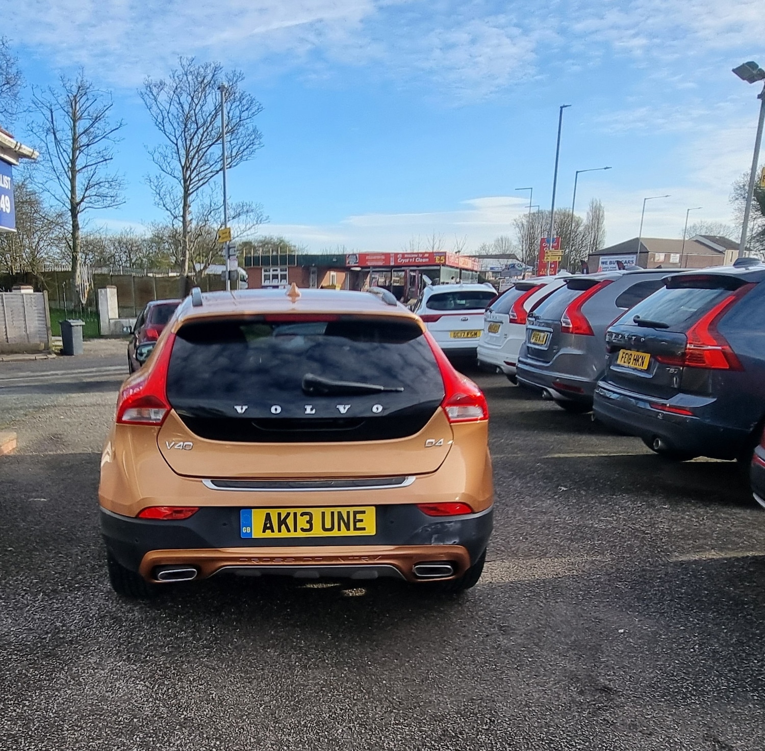 Used Volvo V40 2013 for sale - 77917574: Photo 20