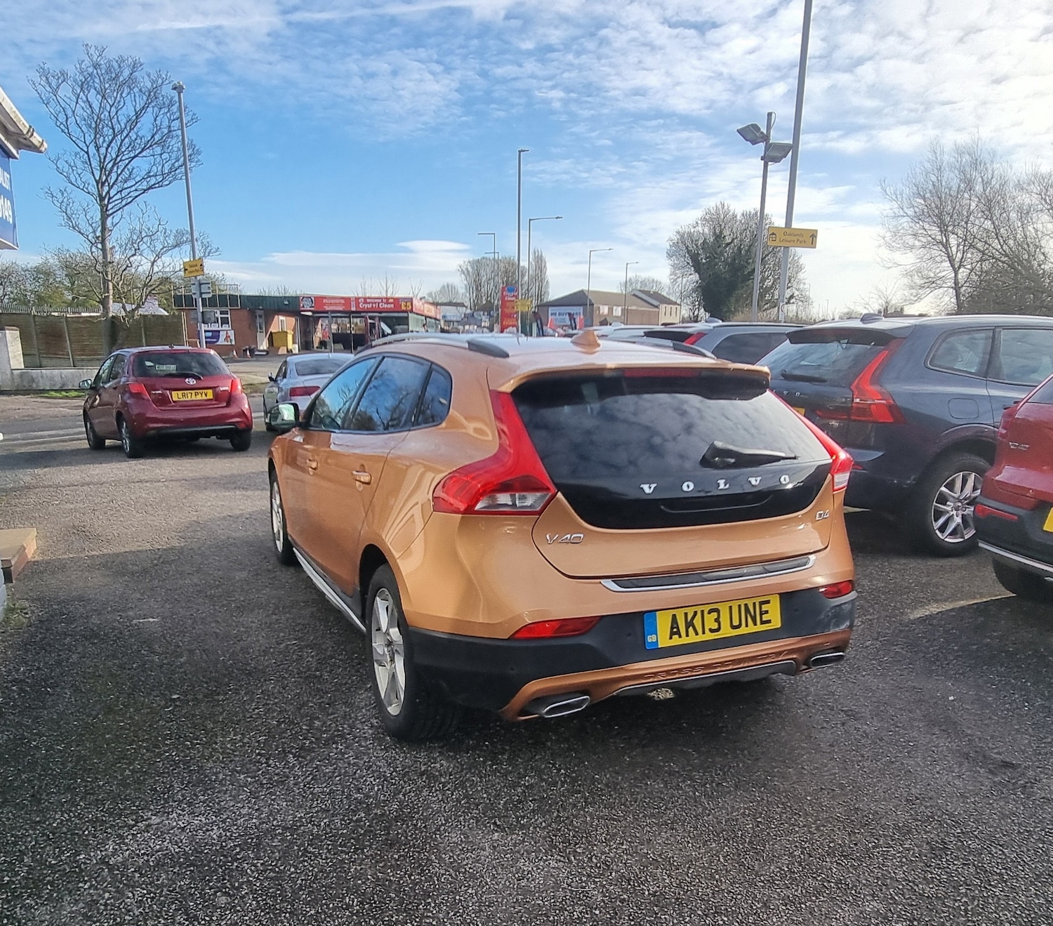 Used Volvo V40 2013 for sale - 77917574: Photo 21