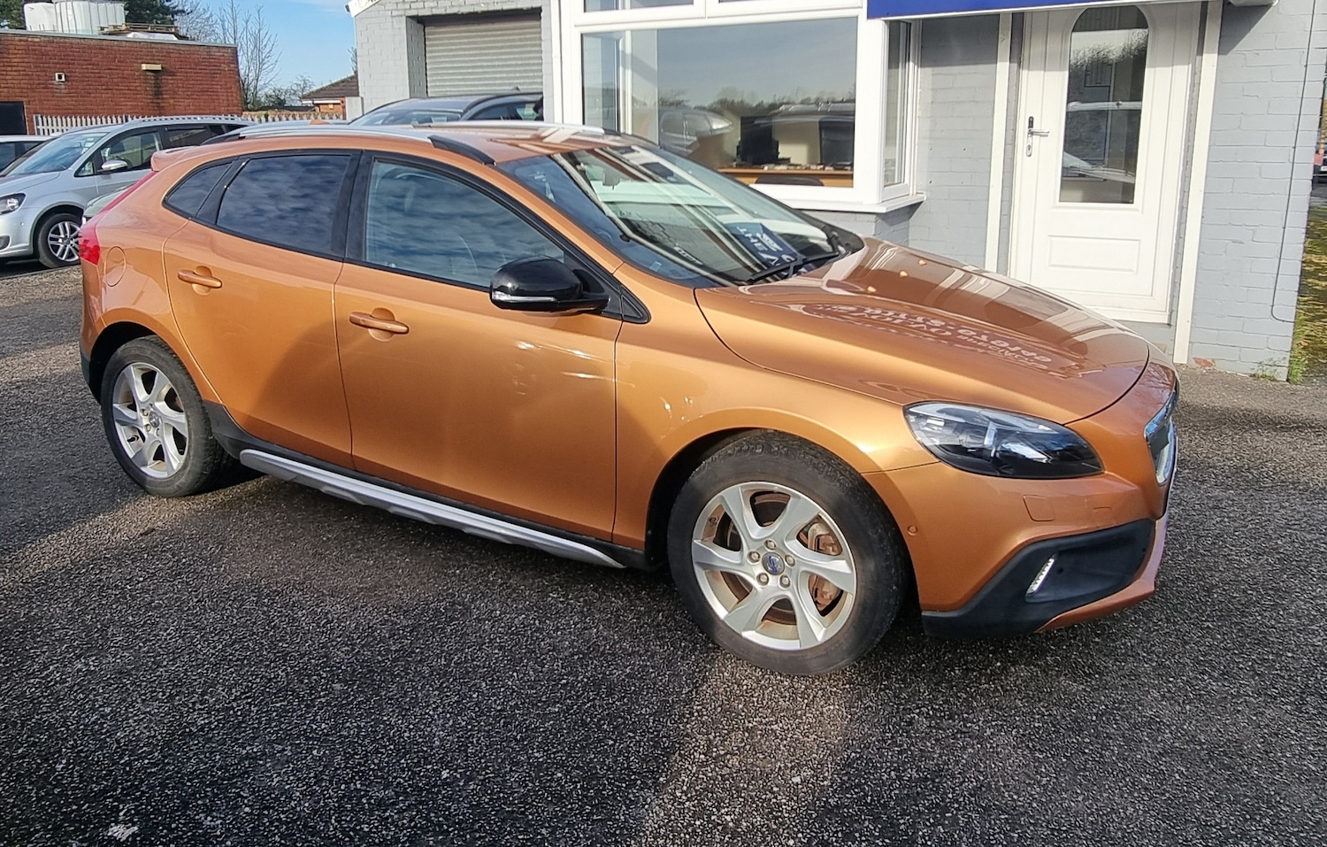 Used Volvo V40 2013 for sale - 77917574: Photo 4