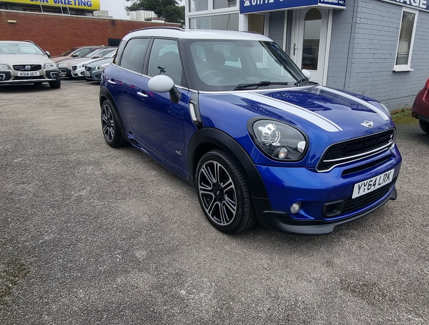 Used MINI Countryman 2014 for sale - 77516543: Photo 16