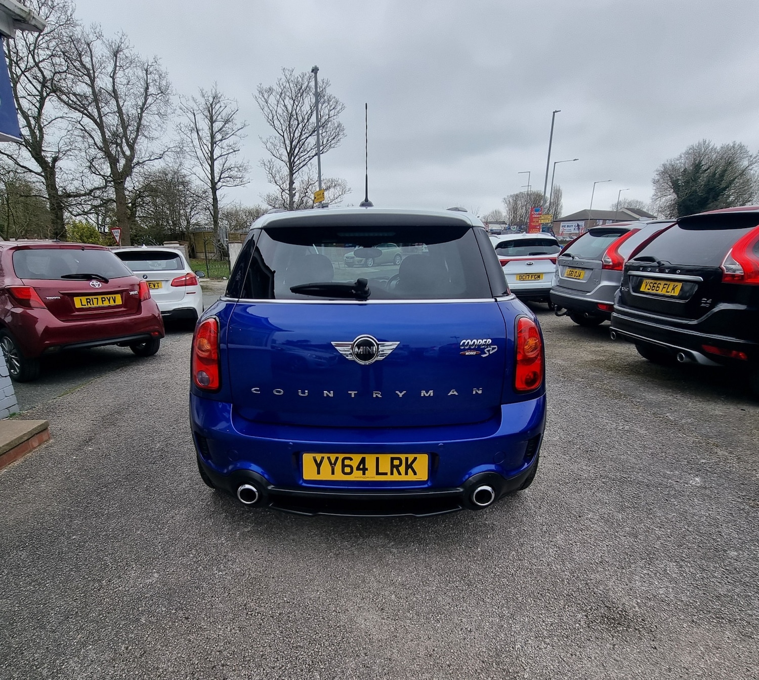 Used MINI Countryman 2014 for sale - 77516543: Photo 17