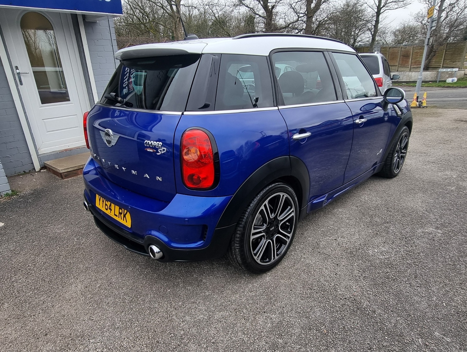Used MINI Countryman 2014 for sale - 77516543: Photo 19