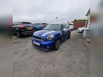 MINI Countryman feature image