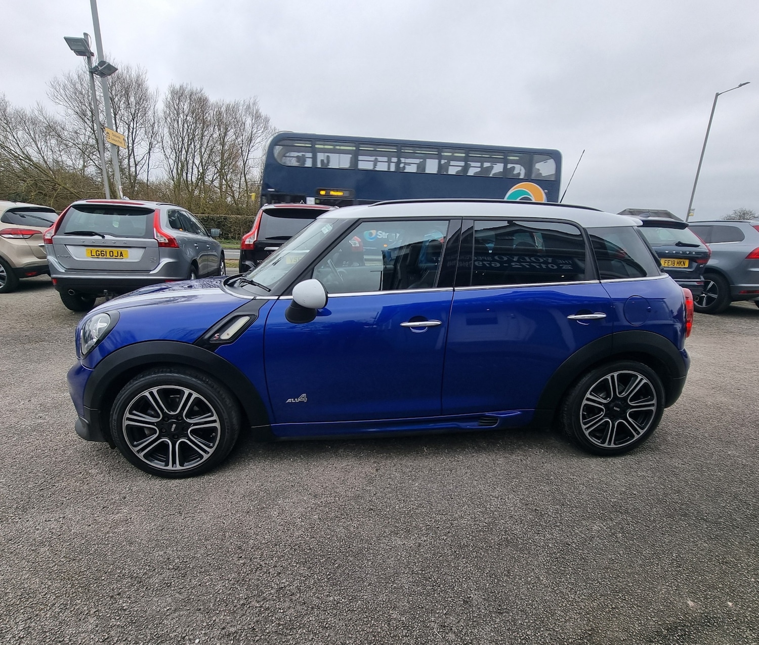 Used MINI Countryman 2014 for sale - 77516543: Photo 2