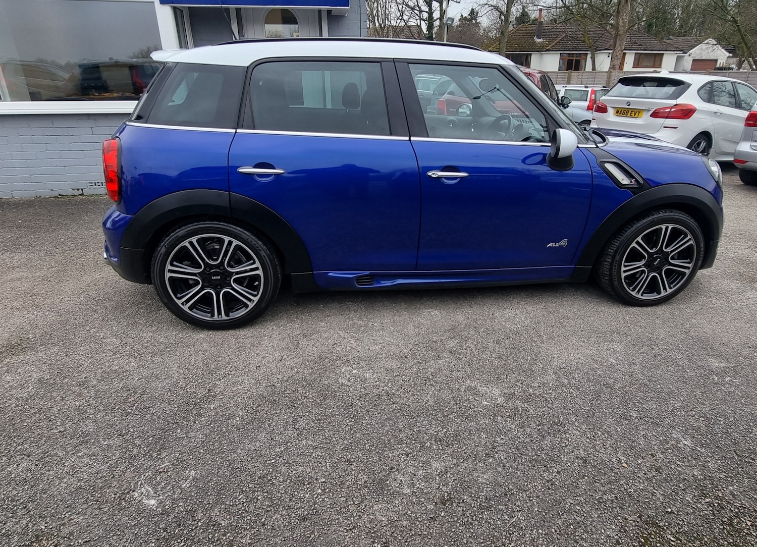 Used MINI Countryman 2014 for sale - 77516543: Photo 3