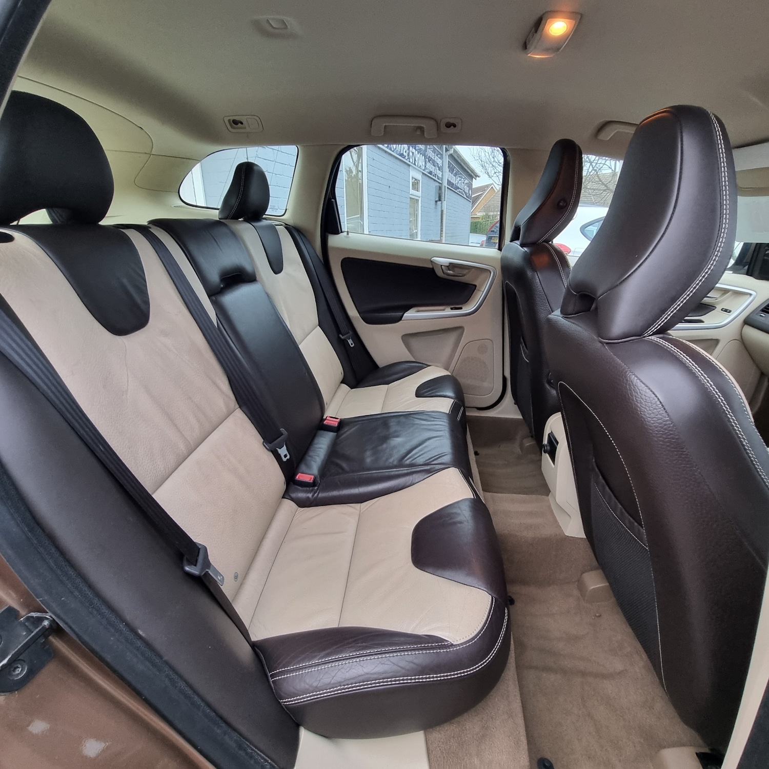 Used Volvo XC60 2008 for sale - 77339509: Photo 11