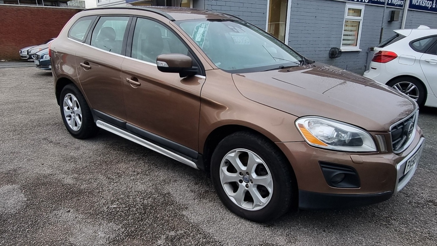 Used Volvo XC60 2008 for sale - 77339509: Photo 12