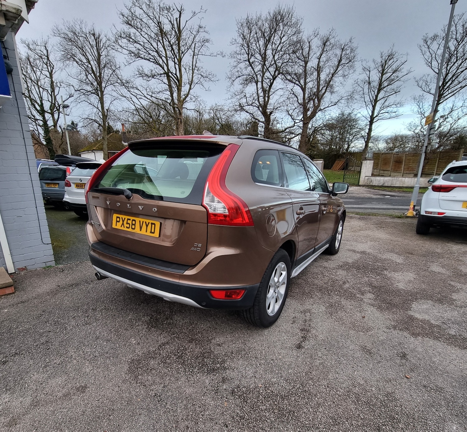 Used Volvo XC60 2008 for sale - 77339509: Photo 13