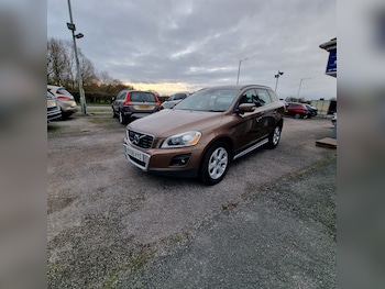 Volvo XC60 feature image