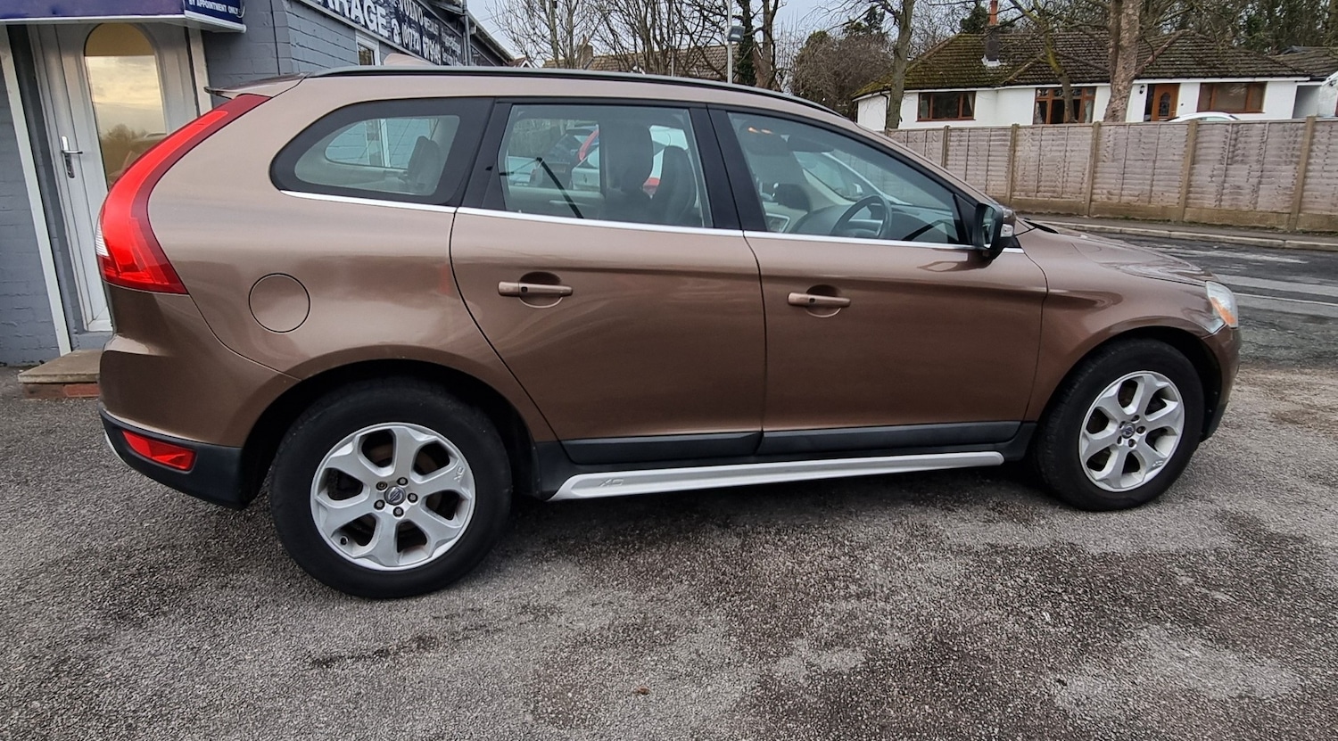 Used Volvo XC60 2008 for sale - 77339509: Photo 3