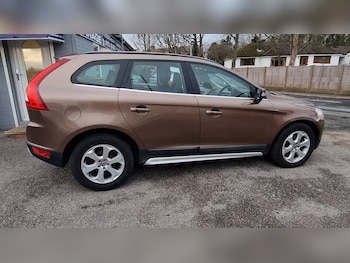 Used Volvo XC60 2008 for sale - 77339509: Photo