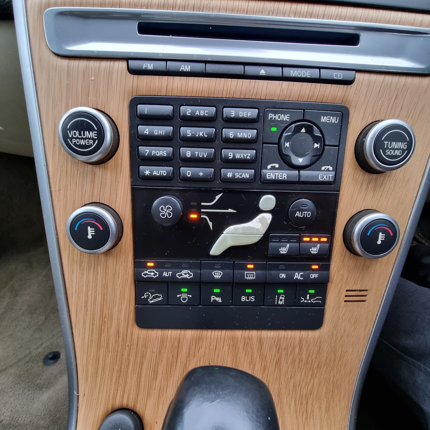 Used Volvo XC60 2008 for sale - 77339509: Photo 7