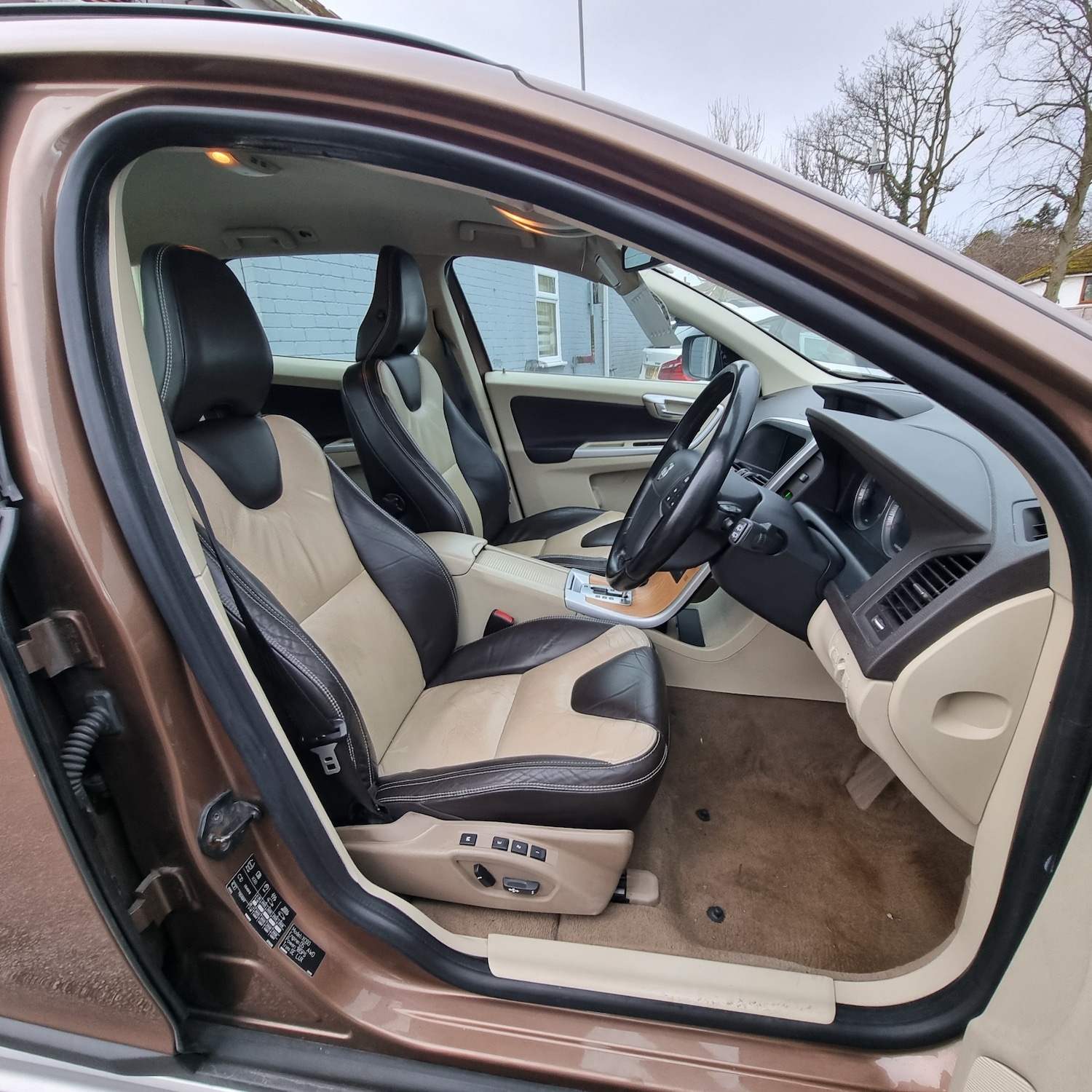 Used Volvo XC60 2008 for sale - 77339509: Photo 9