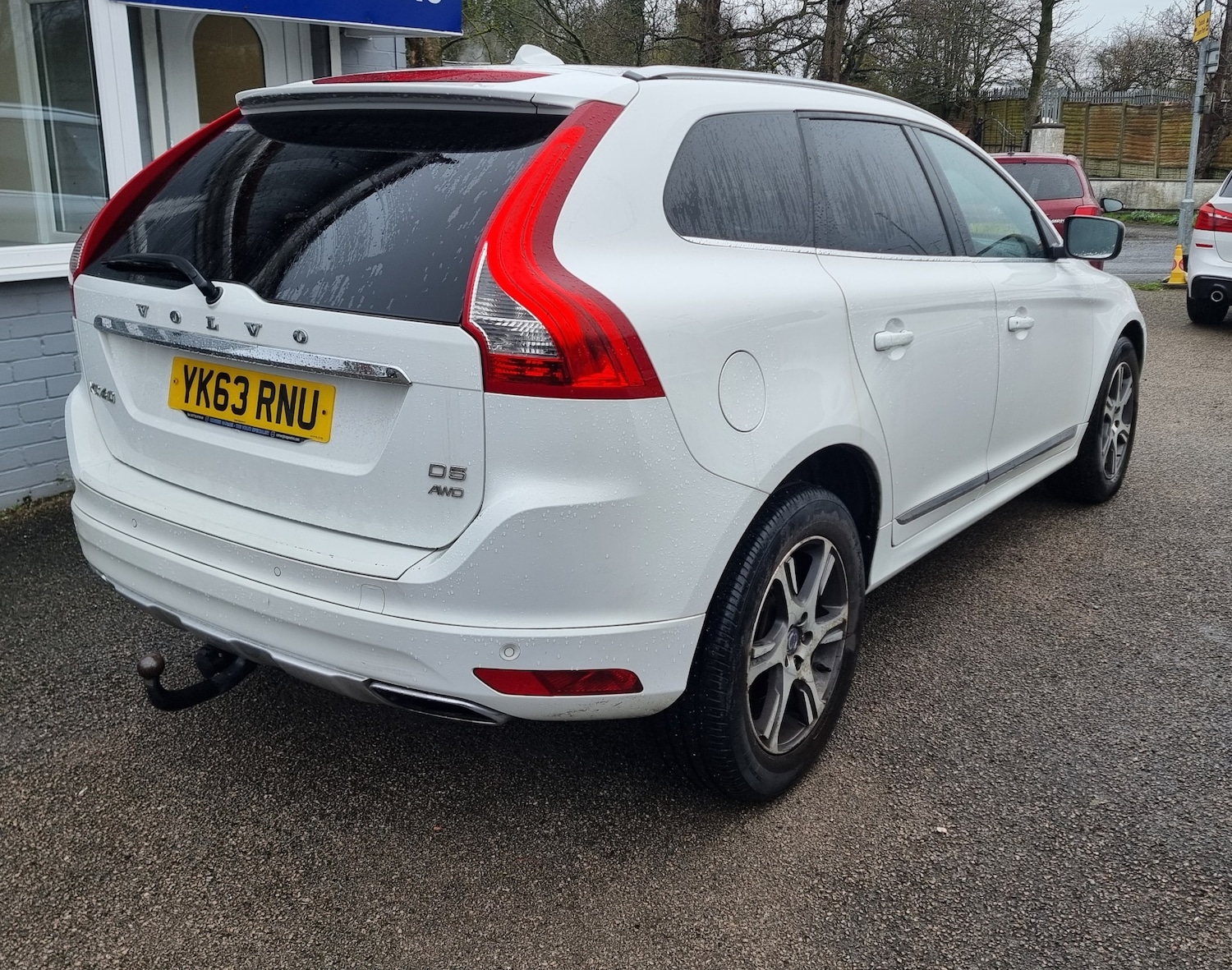 Used Volvo XC60 2013 for sale - 78011378: Photo 16