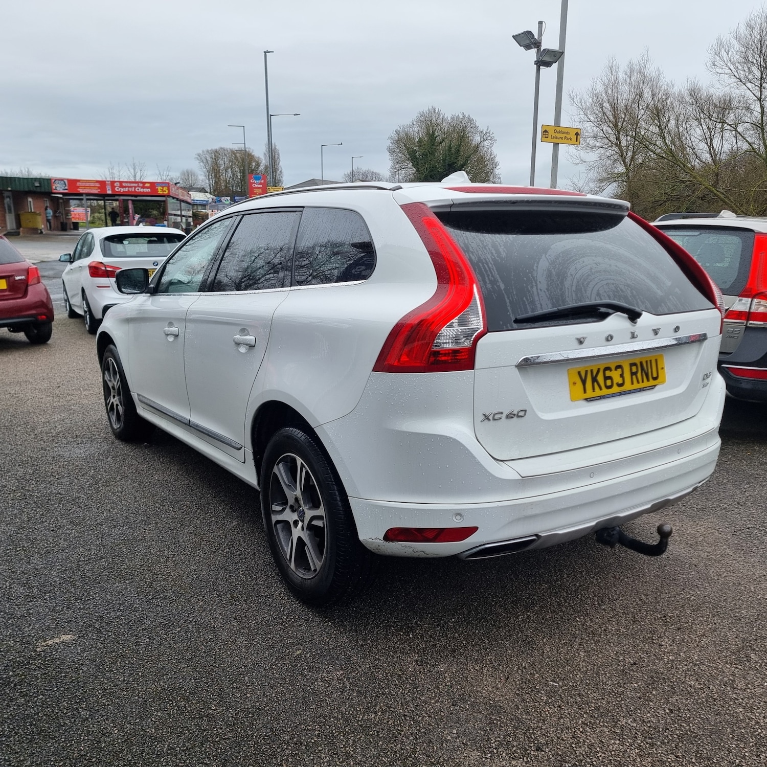 Used Volvo XC60 2013 for sale - 78011378: Photo 17