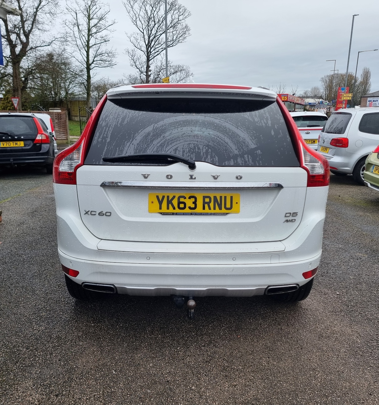 Used Volvo XC60 2013 for sale - 78011378: Photo 19